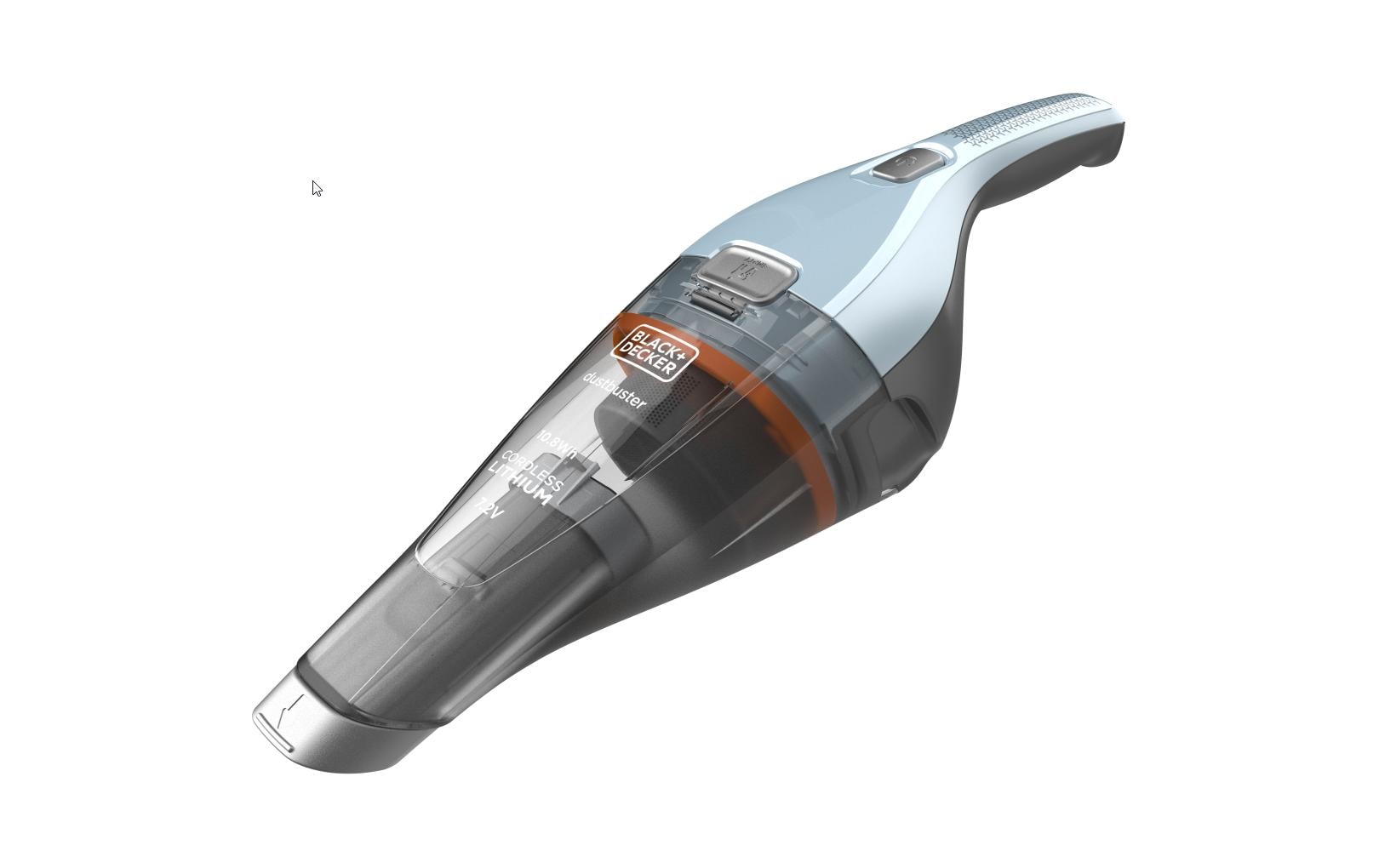 Black + Decker Akku-Handstaubsauger »Dustbuster«
