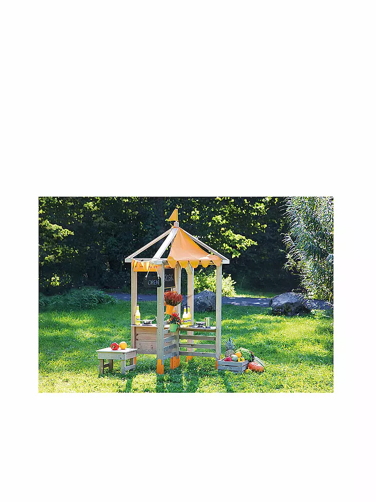 BELEDUC Kiosk 4 in 1  keine Farbe
