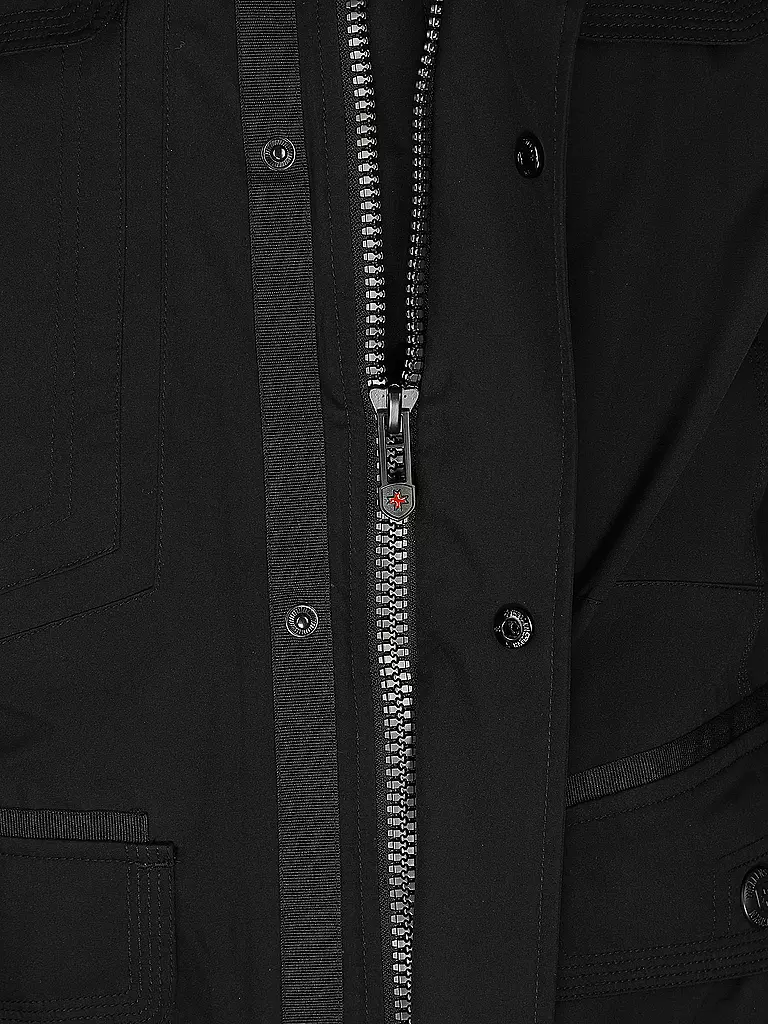 WELLENSTEYN Jacke CHESTER schwarz