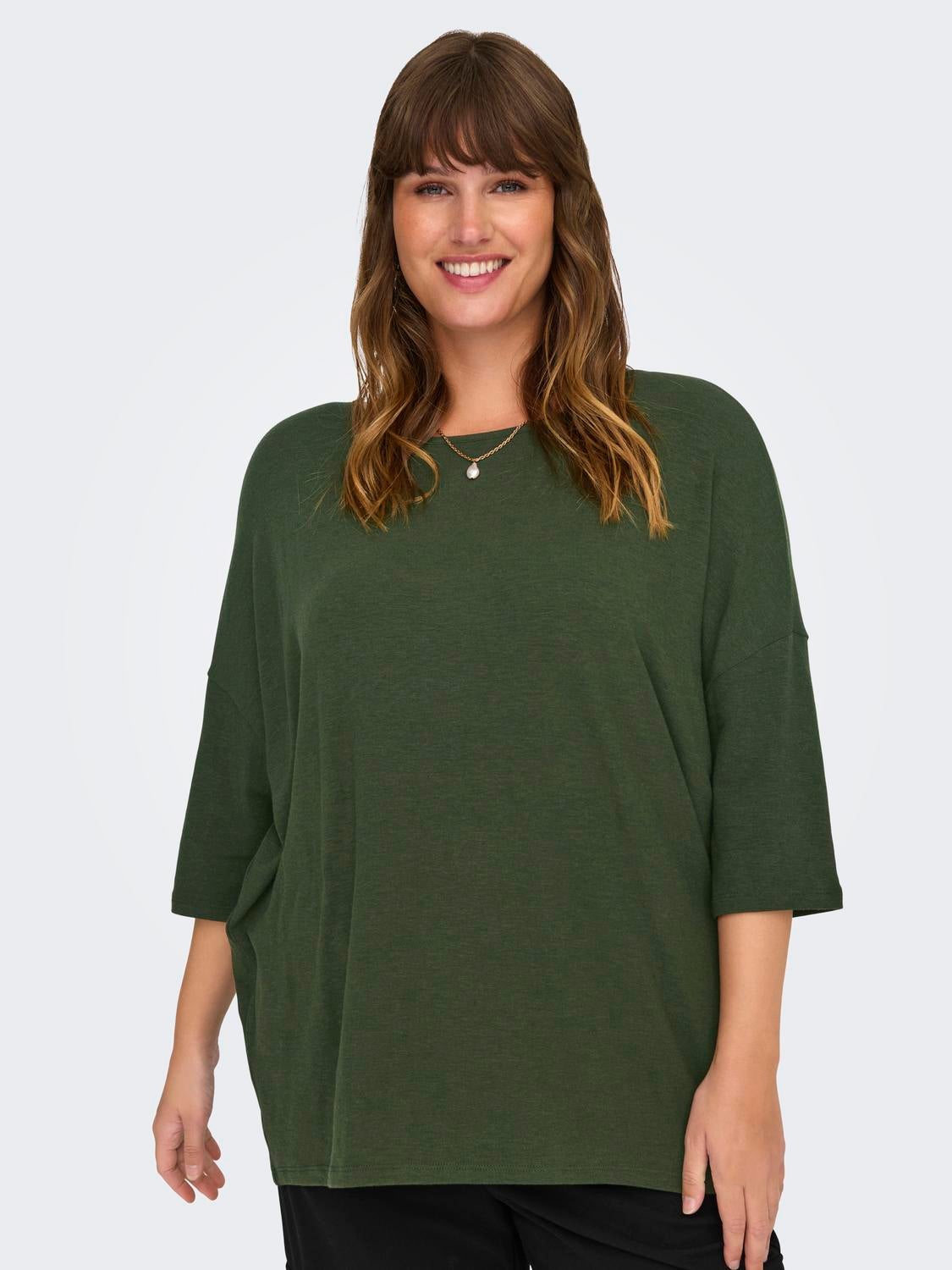 CARLAMOUR Top Beluga