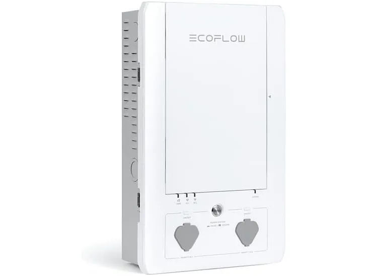 EcoFlow Delta Pro - Solarpanel
