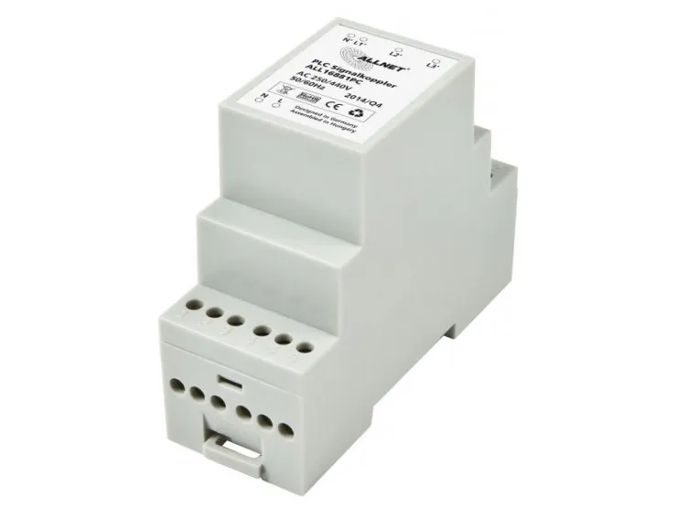 Allnet ALL16881PC Fasekobler Byggemodul Indgangsspænding (område): 400 V/AC (max.)