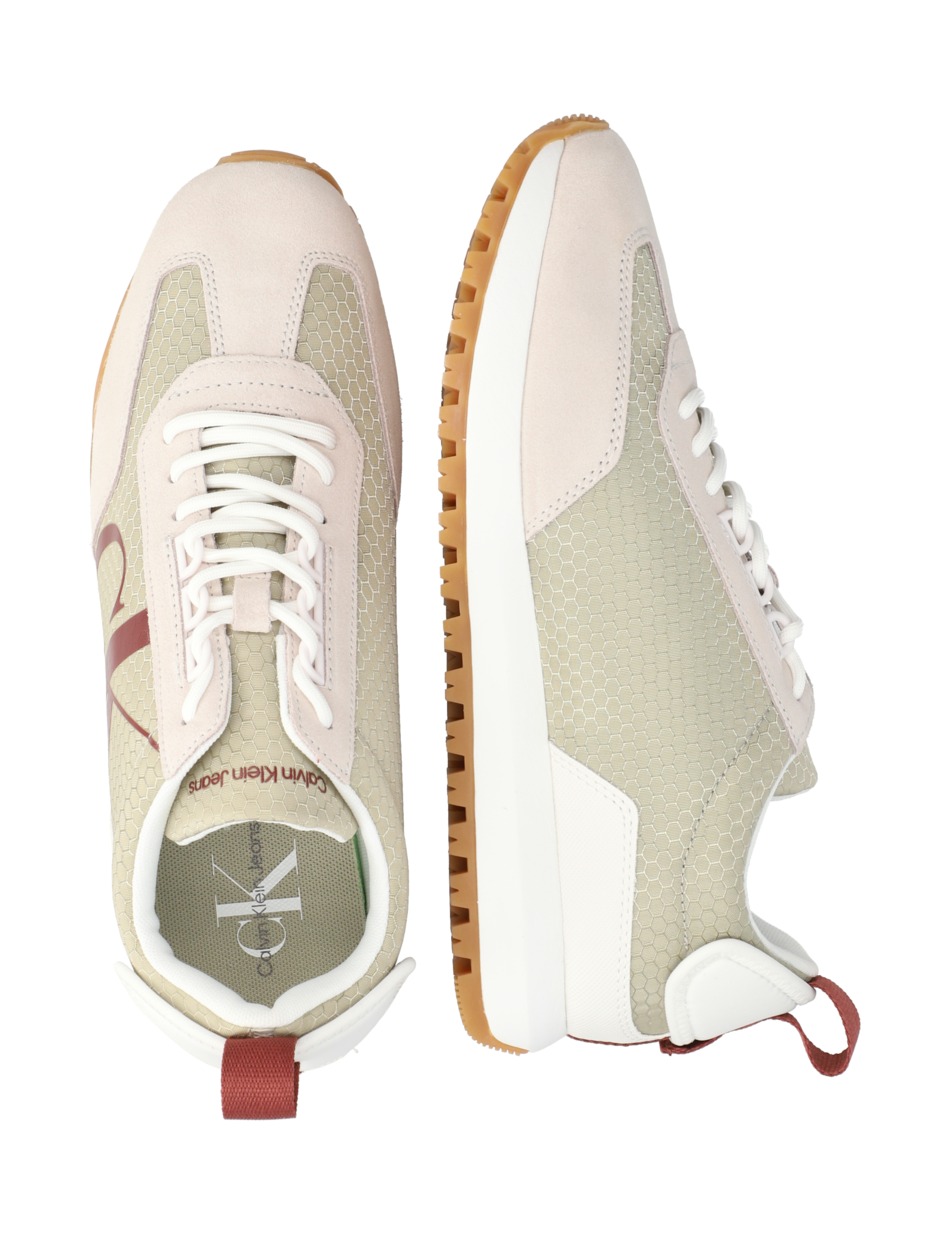 NEW RETRO RUNNER LACEUP R POLY