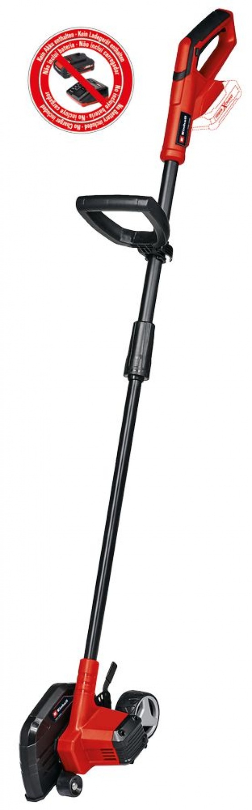 Dresse-bordures sans fil ge-le 18/190 li - sans batterie