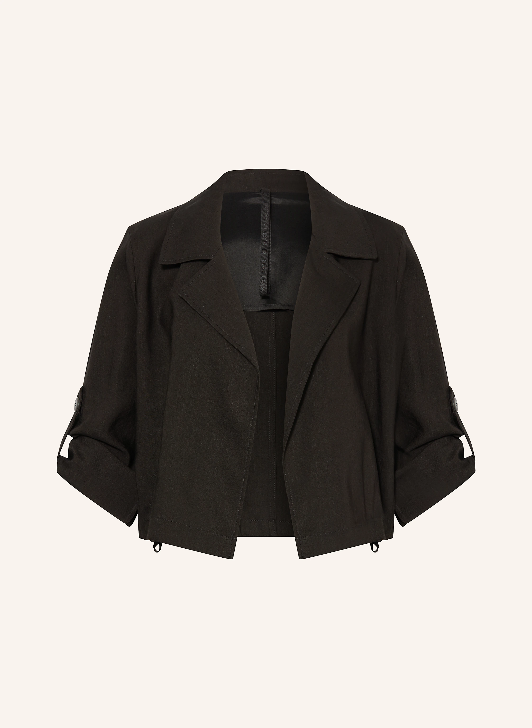 MARELLA Blazer mit Leinen
