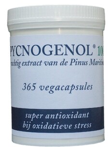 Vitafarma Pycnogenol 100 Capsules 365VCP