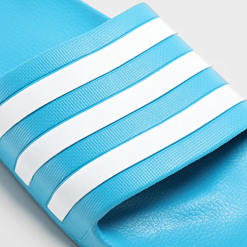 Claquettes Adilette Aqua FY8047 Bleu Clair