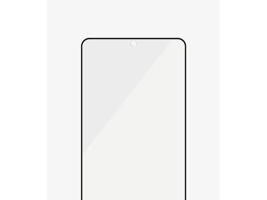 PanzerGlass Samsung Galaxy S21  FP CF AB Edge-to-Edge, black