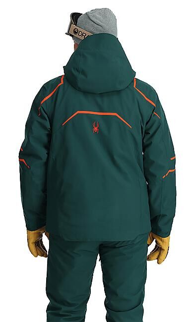 SPYDER - VESTE TITAN JACKET M