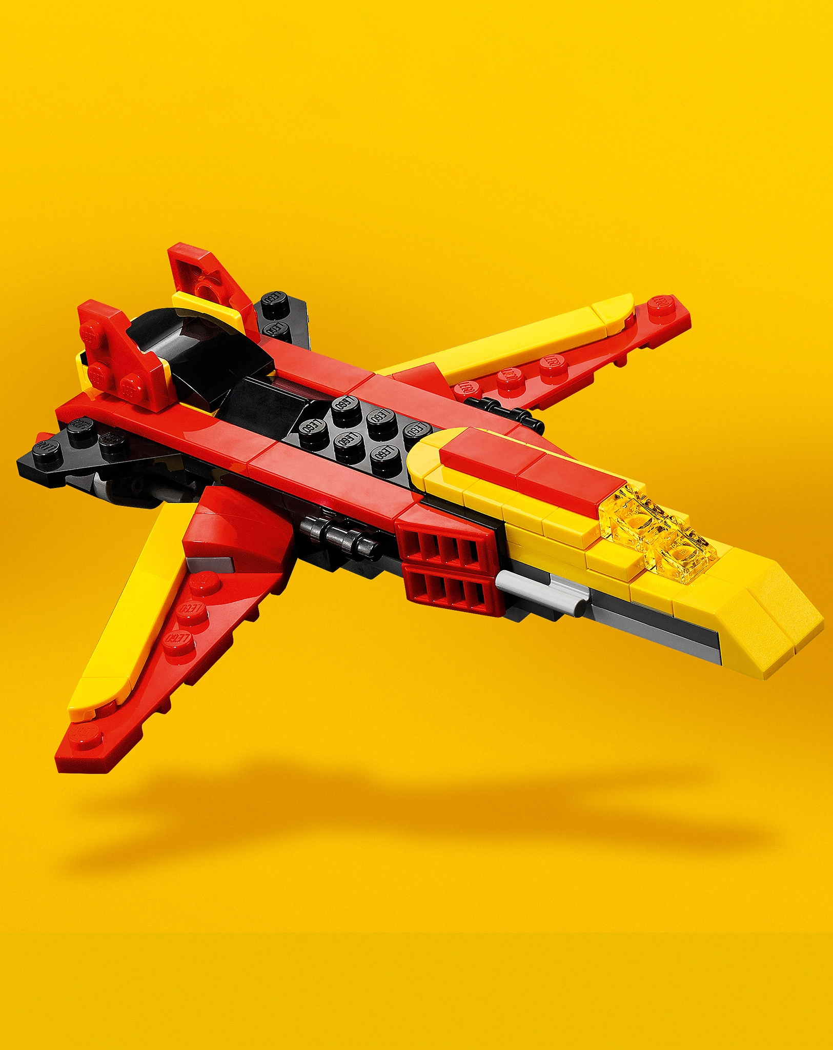 LEGO® Creator 31124 Super-Mech