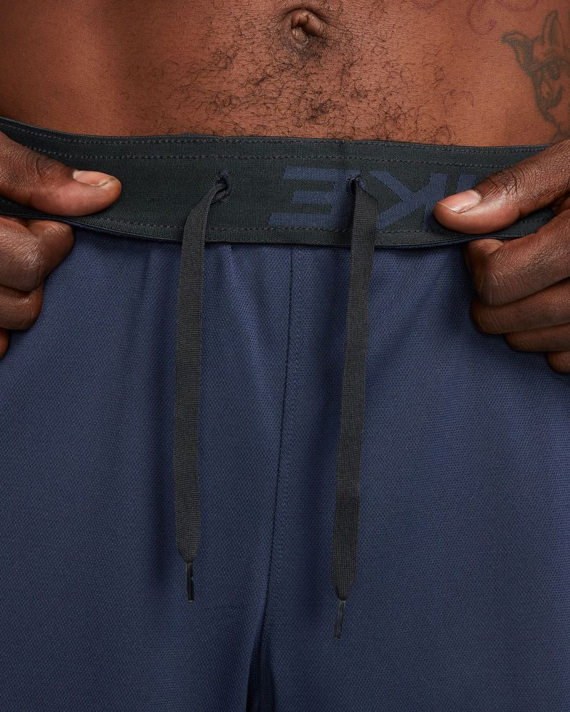 Short de training Nike Totality Bleu Marine pour homme
