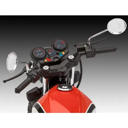 Revell Honda CBX 400 F, 1:12