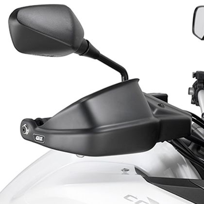 Protèges-mains Givi Noir - Noir
