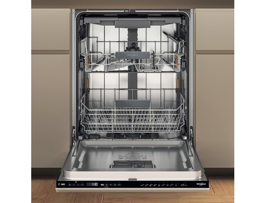 WHIRLPOOL - Lave vaisselle tout integrable 60 cm WH7IA15AM6L0, MaxiSpace, 15 couverts, 38 db