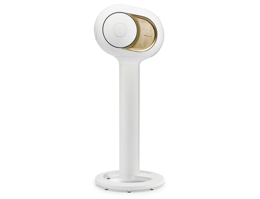 DEVIALET - Pied TV de sol Tree blanc Mat Phantom I