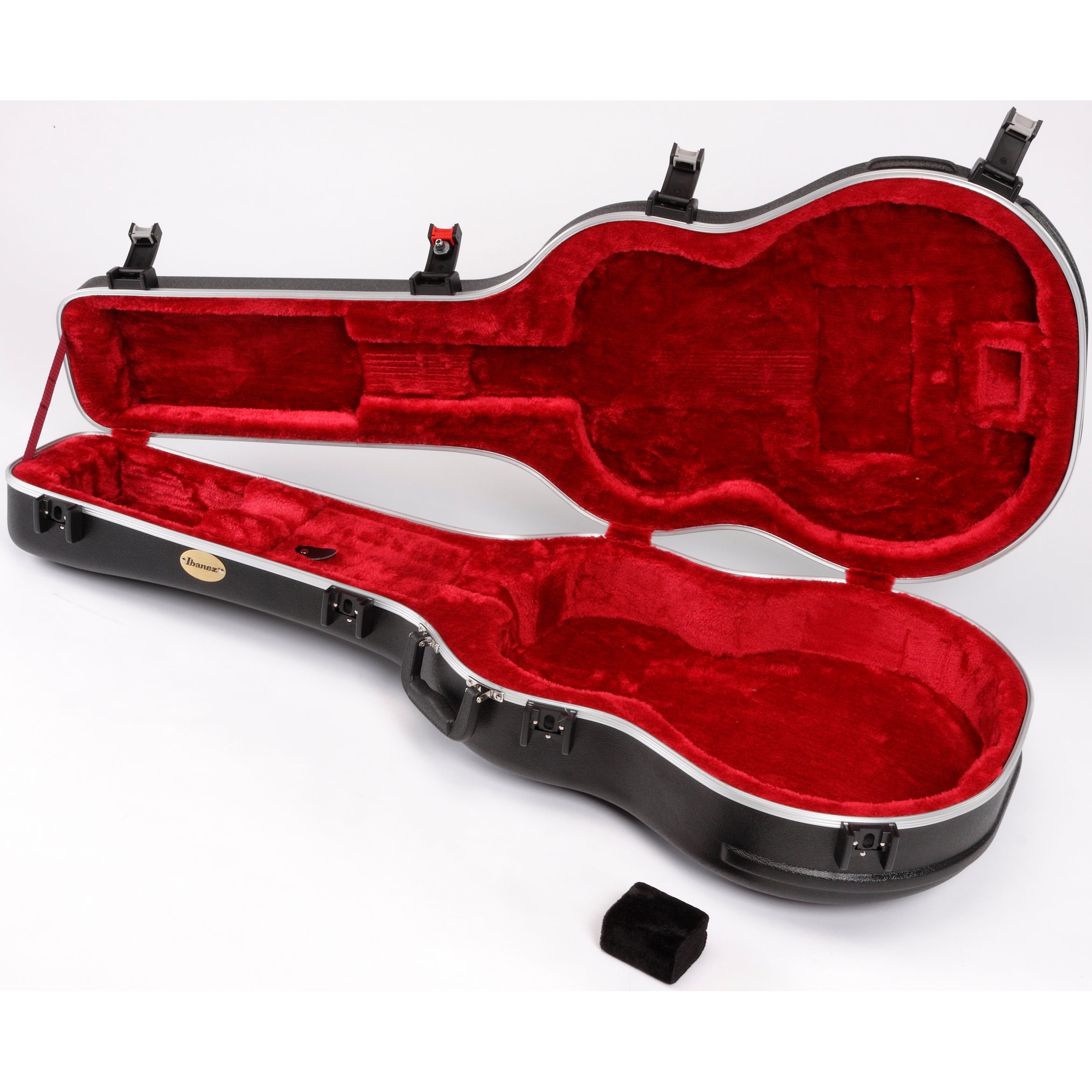 Ibanez MF100C Molded case voor Ibanez AF, AFJ, AKJ (rechtshandig)