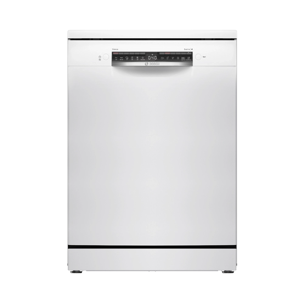 Bosch SMS4HKW07E Geschirrspüler freistehend