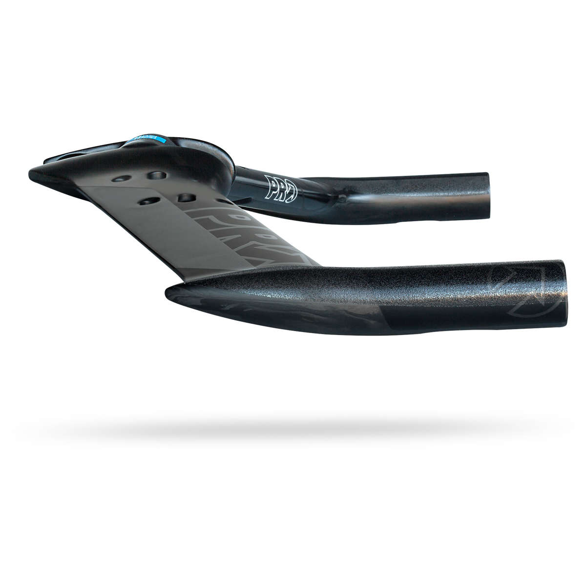 Pro  Basebar Missile Evo Triathlon Stuur Zwart