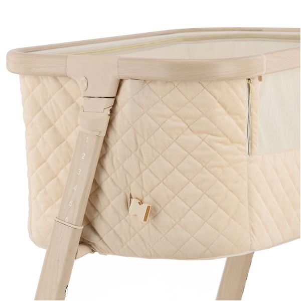 Qute Q‑Wiggle Electric Co‑Sleeper