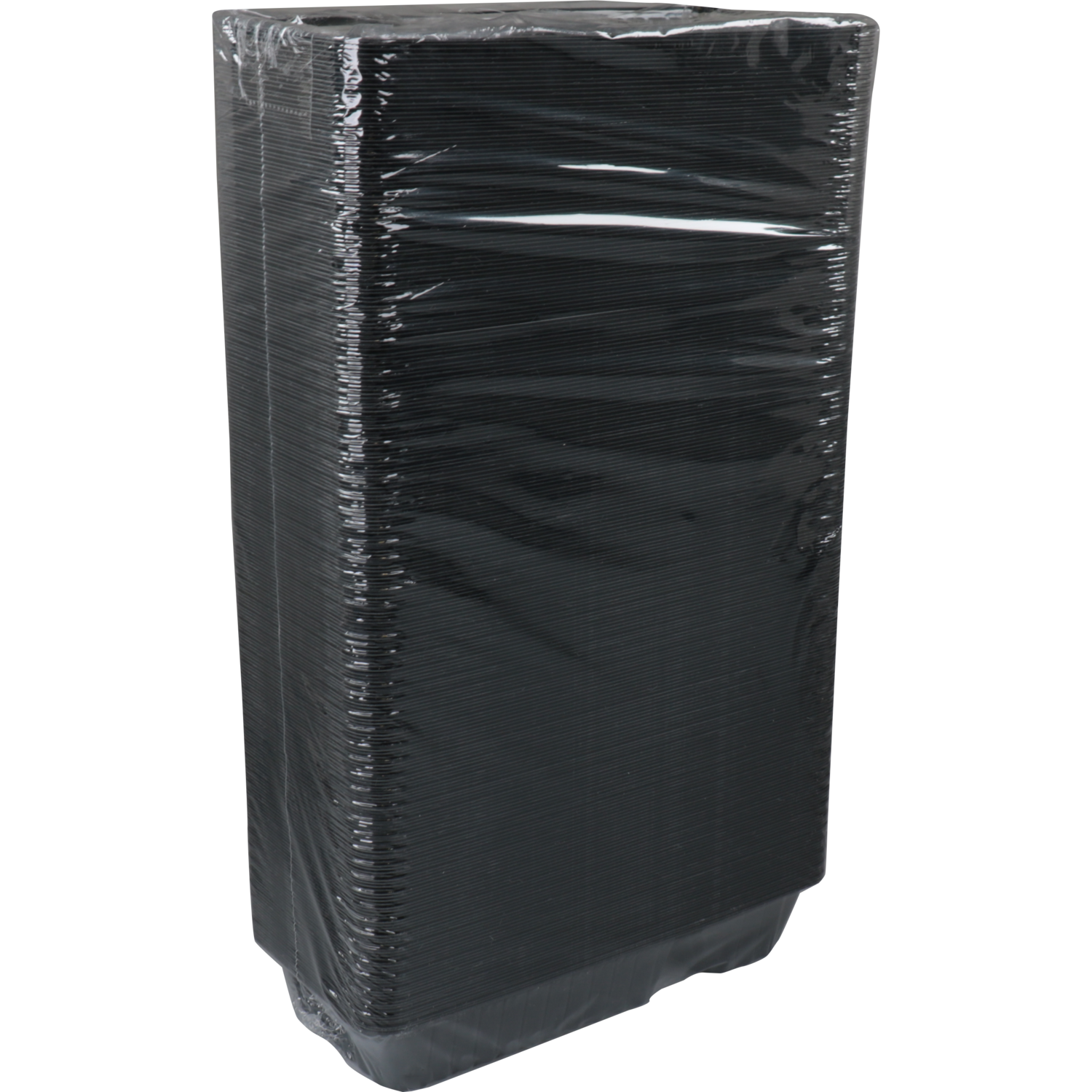 Bak, PS, A22, snackbak, 203x95x36mm, zwart