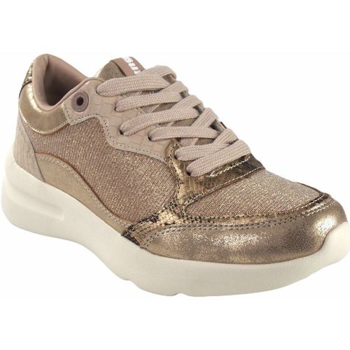 MTNG - Zapato señora MUSTANG 69444 oro Plata