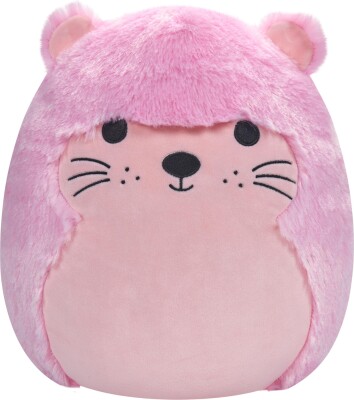 Squishmallows Bamse - Fuzz A Mallows - Anu Otter - 40 CM
