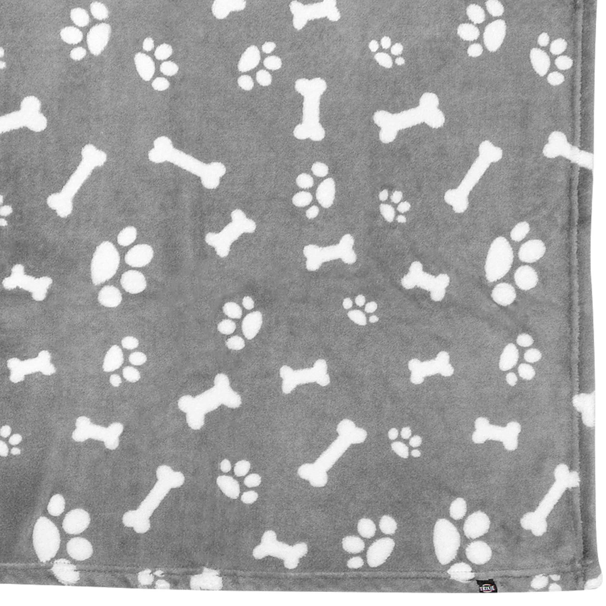 Schecker Hundedecke - Kenny mit Motiv