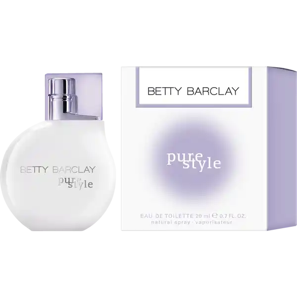pure style, EdT 20 ml