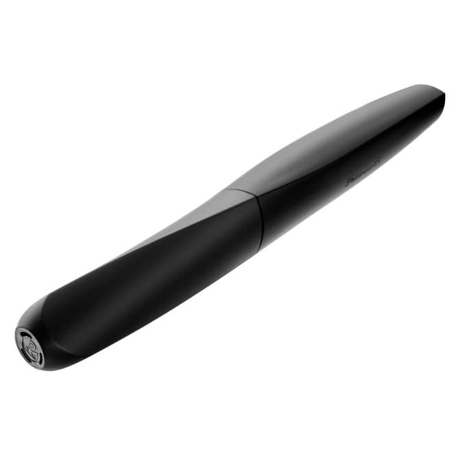 Füllhalter Twist P457 - Schwarz - M