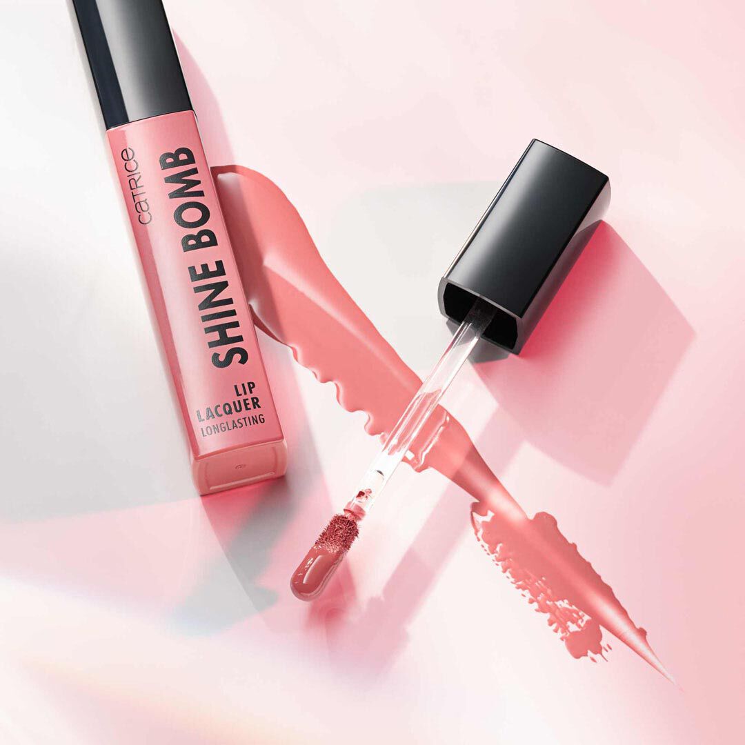 CATRICE  Lip Lacquer Shine Bomb