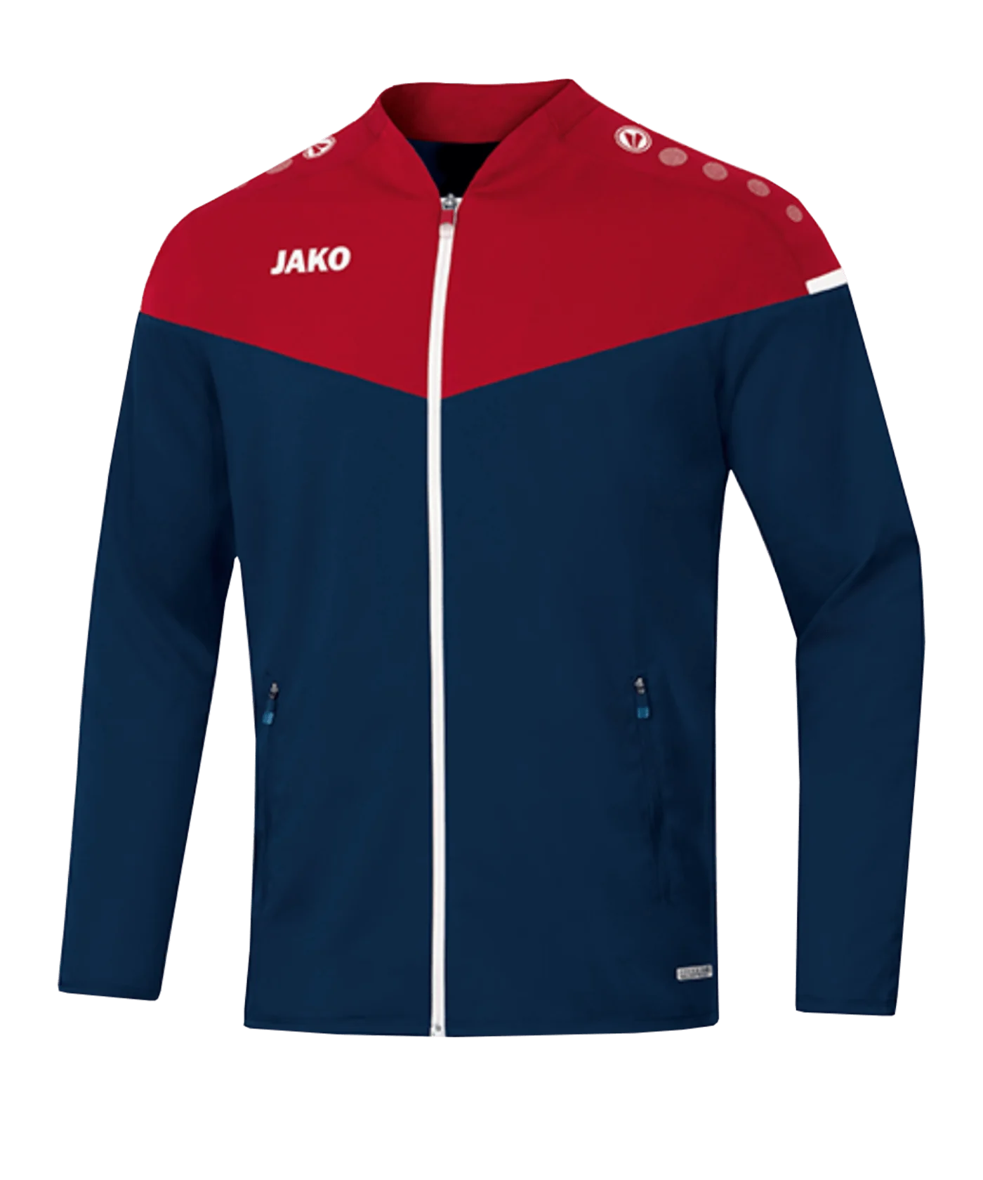 JAKO Champ 2.0 Präsentationsjacke Damen Blau F91