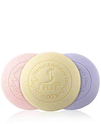 Taylor of Old Bond Street Soap Mixed Hand Soaps 3x100g