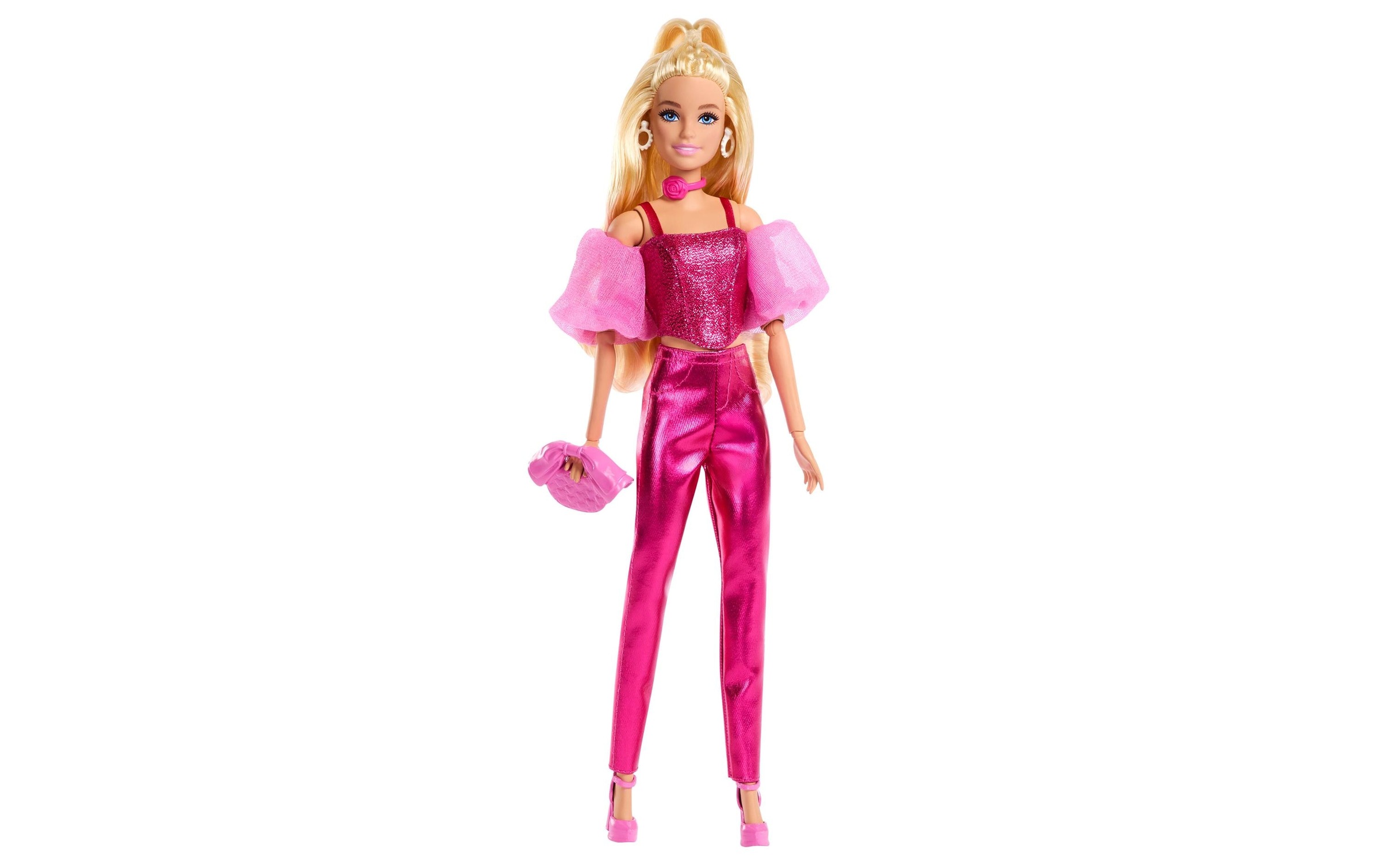 Barbie Anziehpuppe »Deluxe Style Pink Corset«