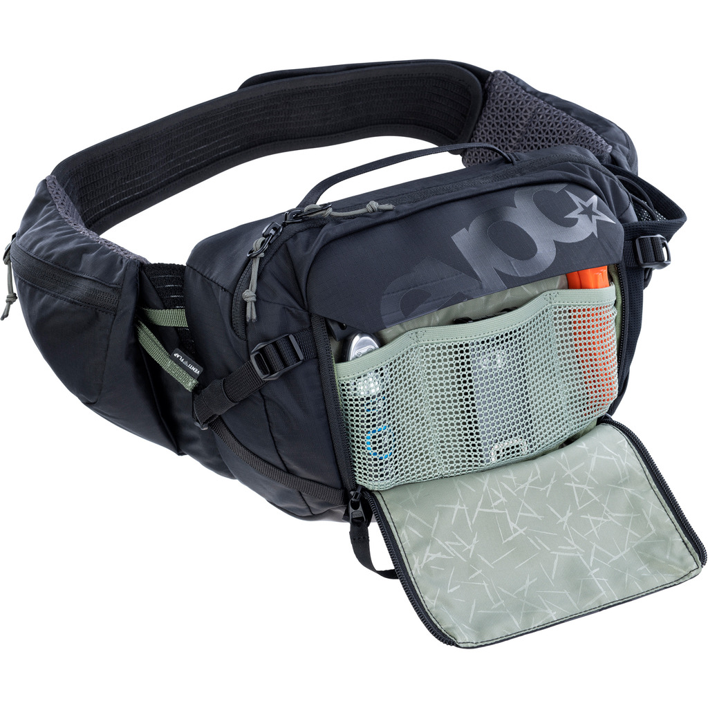 Hip Pack Pro 3L   1.5L Bladder