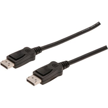 Câble de raccordement DisplayPort, mâle - mâle