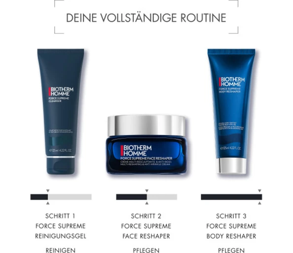 Biotherm Force Supreme Face Reshaper Cream