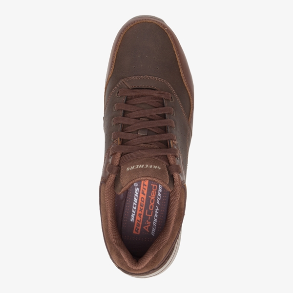 Skechers Elent Velago heren sneakers