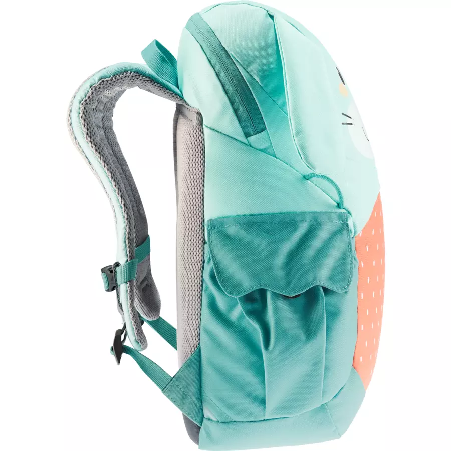 deuter Kinderrucksack Kikki Glacier-Dustblue