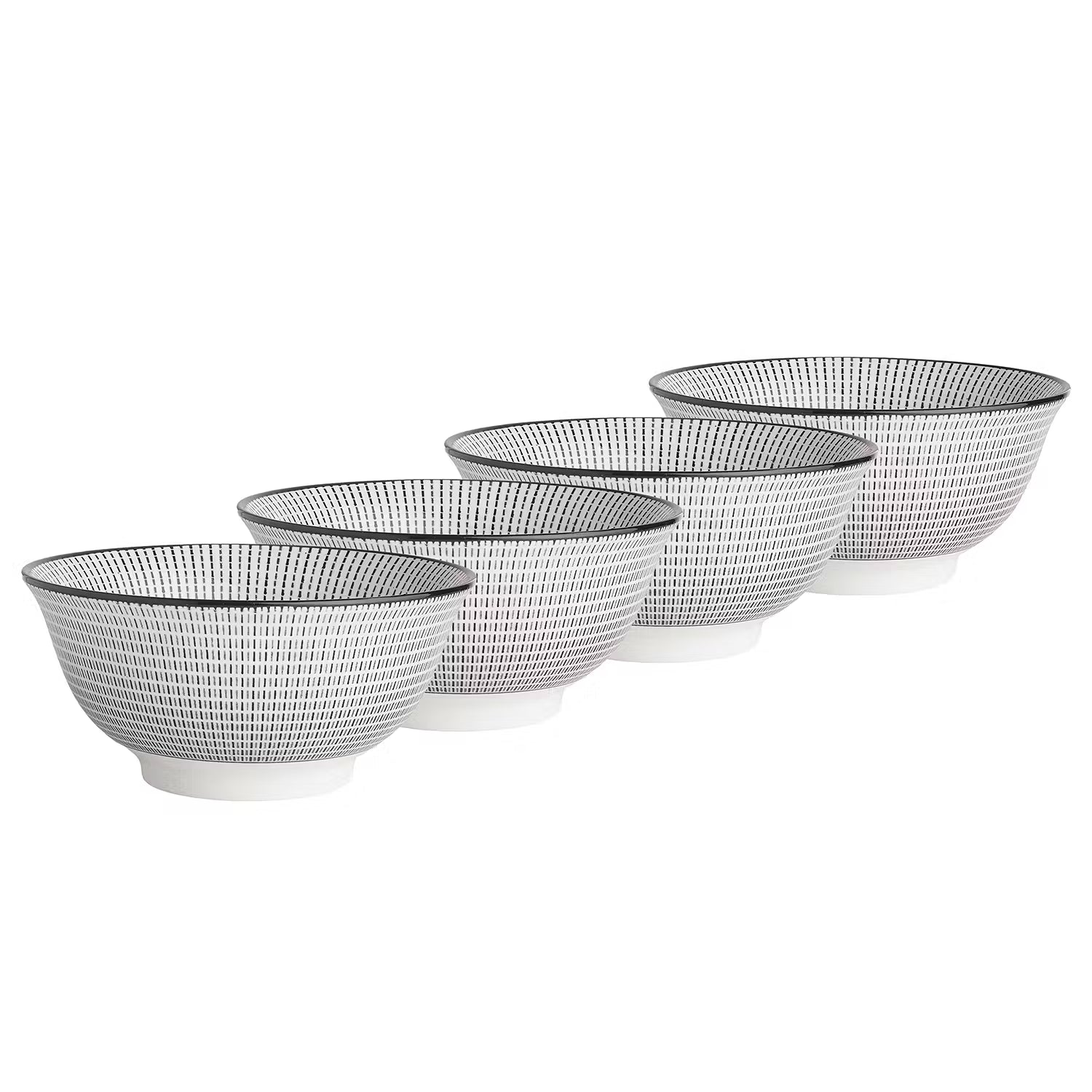 DIM SUM Schale 4er-Set