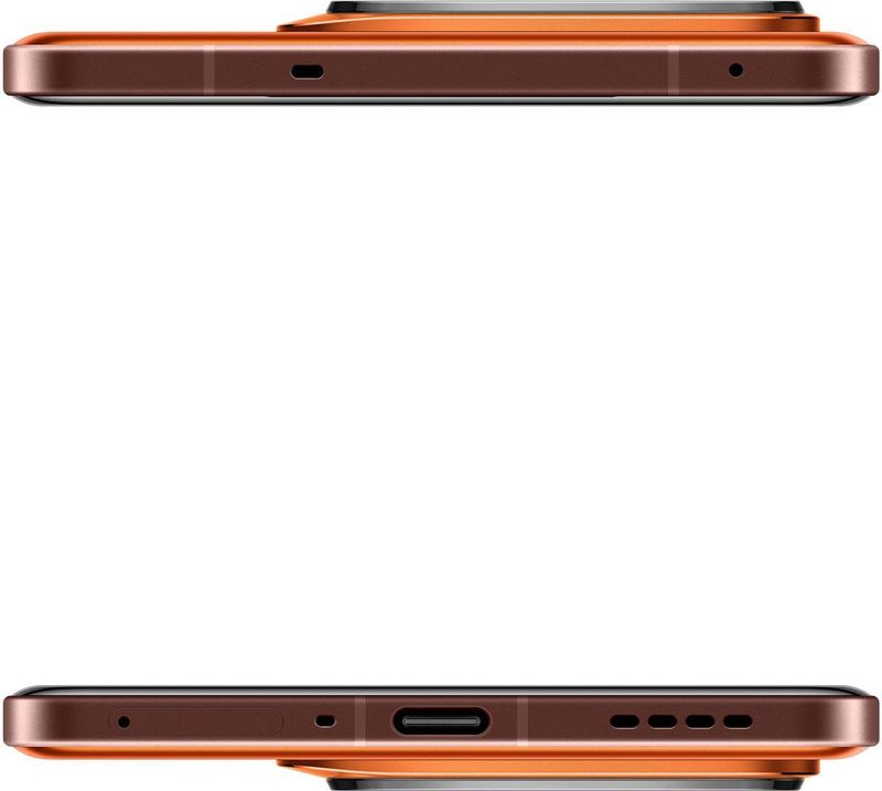 Realme - GT 7 Pro - Mobiele Telefoon - Oranje - 12GB RAM - 512GB Opslag