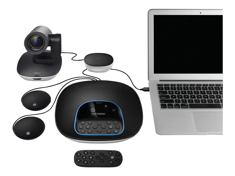 Logitech GROUP - Videokonferencepakker