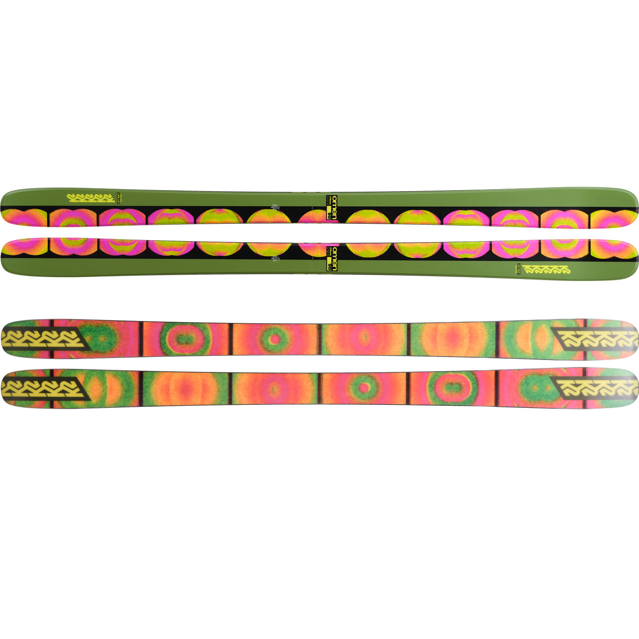 K2 Omen 90 | K2 Freeride Ski / Freeski | K2 Skier | K2 | K | MARKEN | XSPO