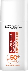 DERMO EXPERTISE Revitalift Vitamin C UV Fluid, 50 ml