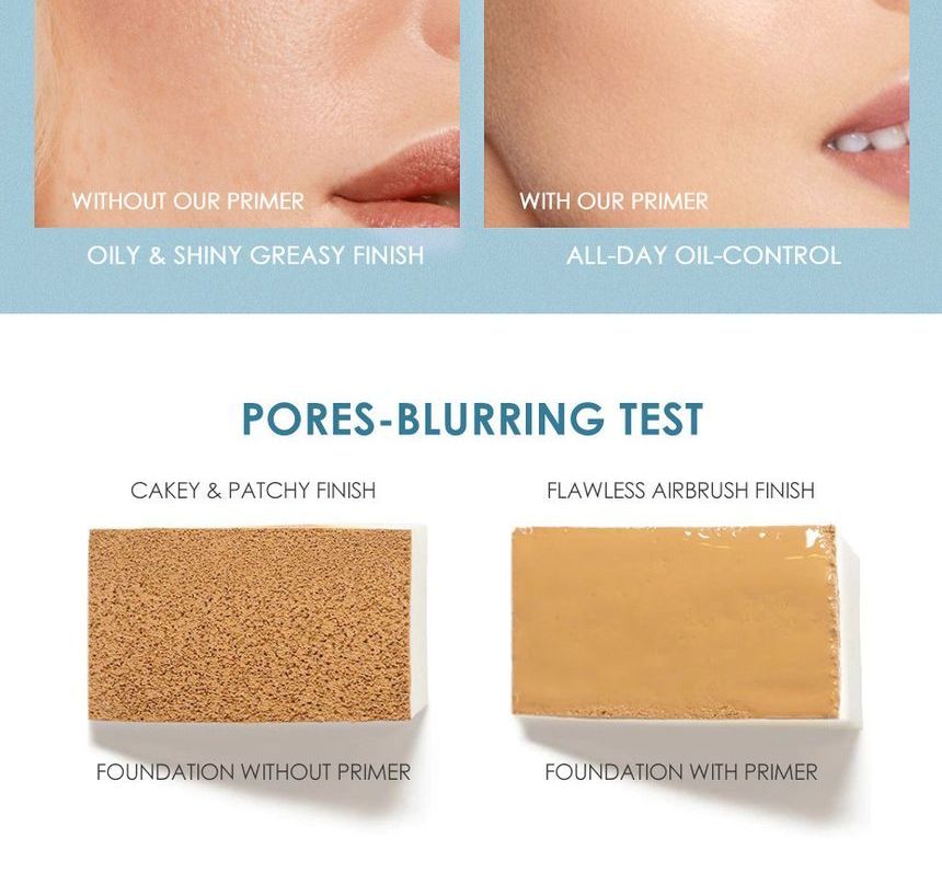 FOCALLURE - BlurMax Pore Blurring Primer