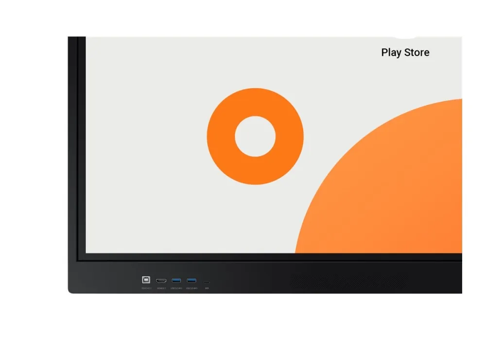 Samsung Interactive Display WA65F - 65