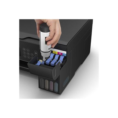 Epson EcoTank ET-2870 - imprimante multifonction jet d'encre couleur A4 - WIFI - noir