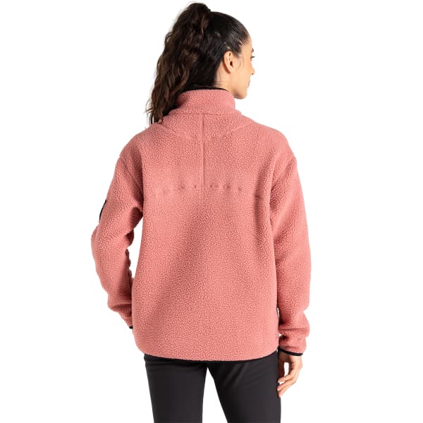 Veste polaire DARE 2B SLIDE OUT FLEECE DUSTY ROSE