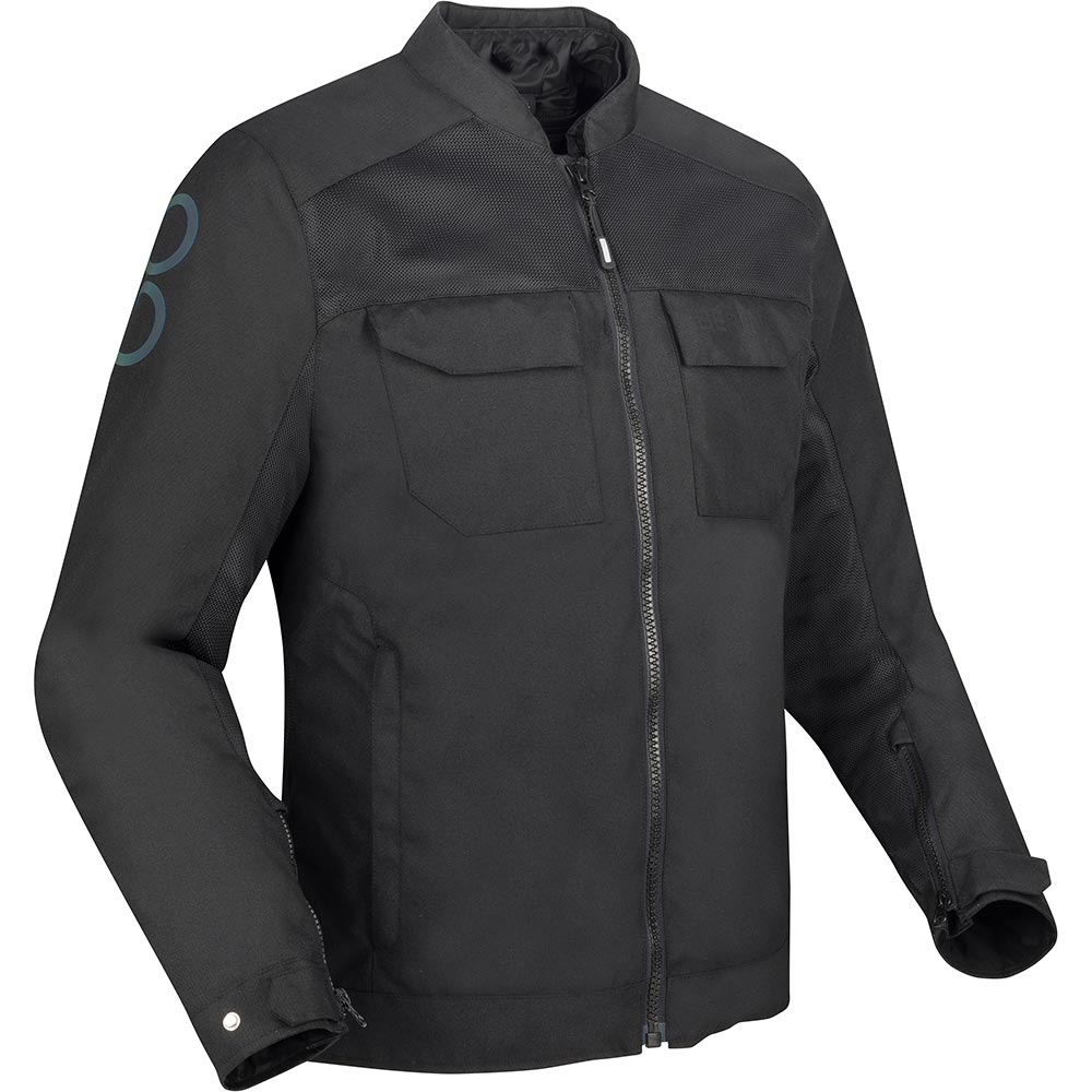 Bering - Blouson Rafal Noir