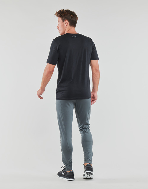 Under Armour - UA SPORTSTYLE LOGO SS - Noir / Blanc