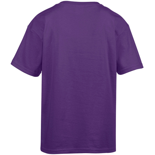 Camiseta Básica De Manga Corta Gildan